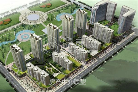 南湖金屋小区南区3室2厅1卫68万111m2精装修出售